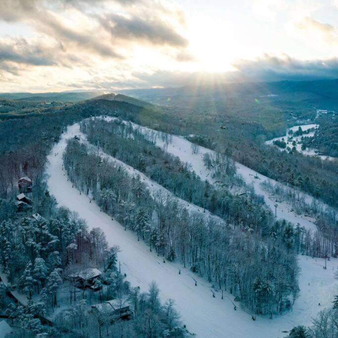 Bryce Chalet Retreat B Mountain Getaway Basye Zewnętrze zdjęcie